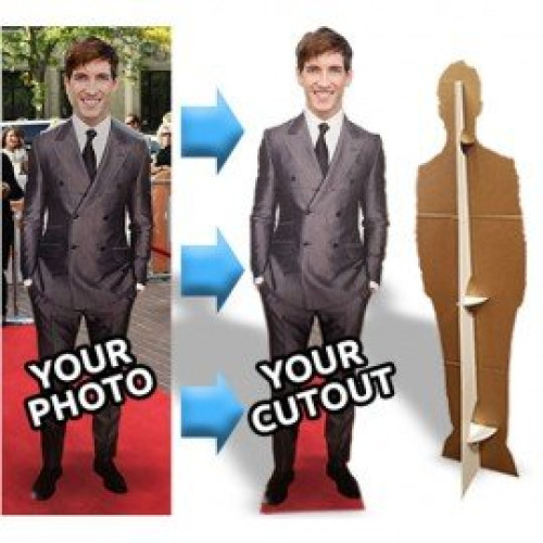 Life Size Custom Cutouts Custom Celebrity Cutouts